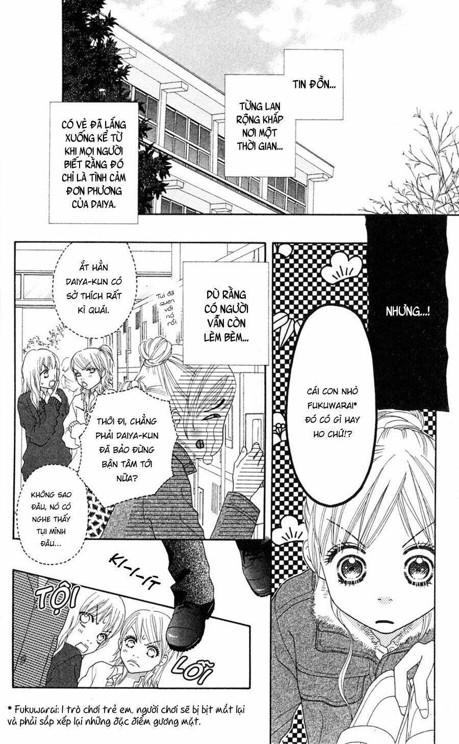 Cô Láng Giềng: Chapter 80