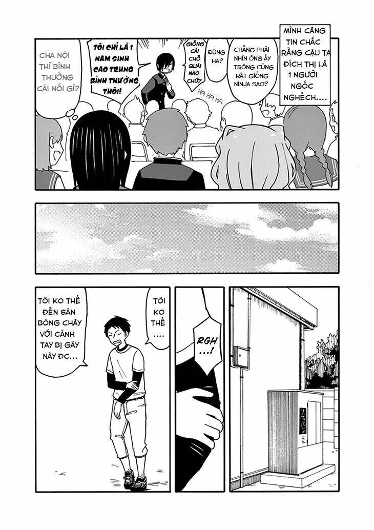 Ninja Shinobu-Chan No Junjou: Chapter 26