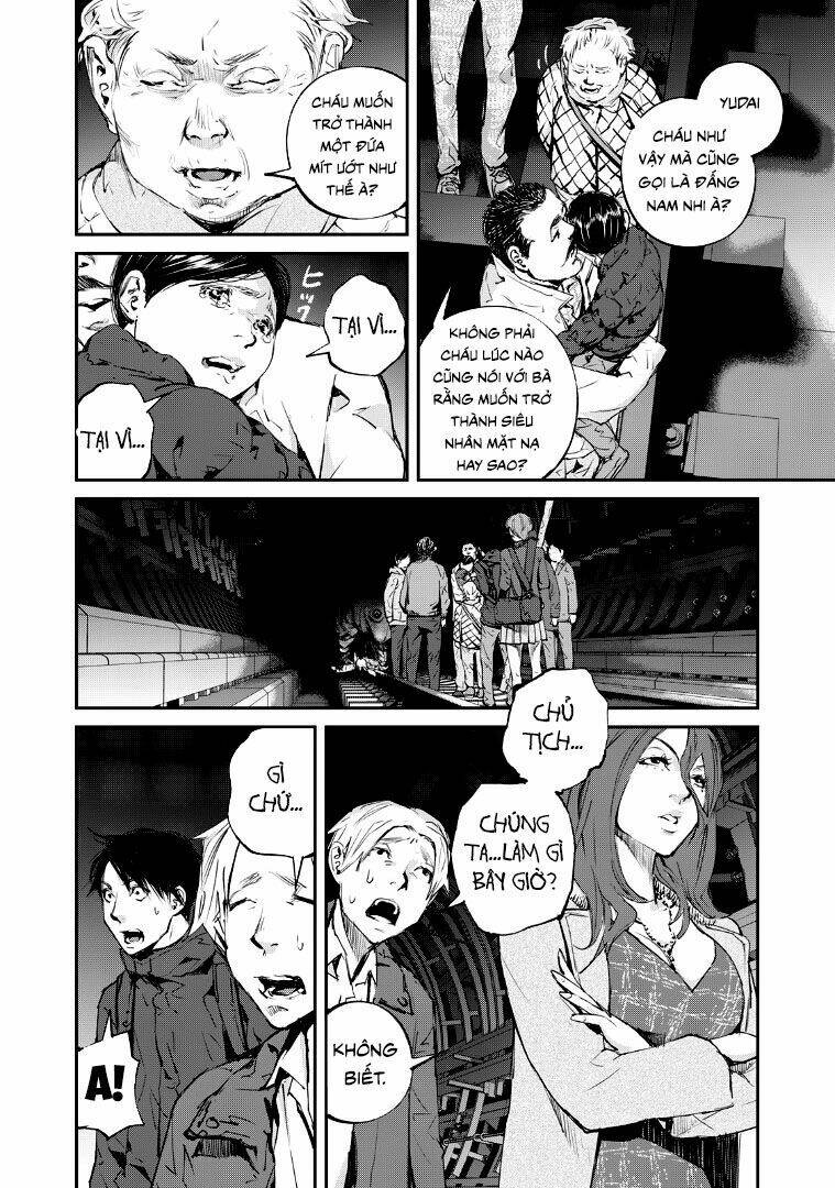 Chuyến Tàu Điện Tử Thần!: Chapter 5