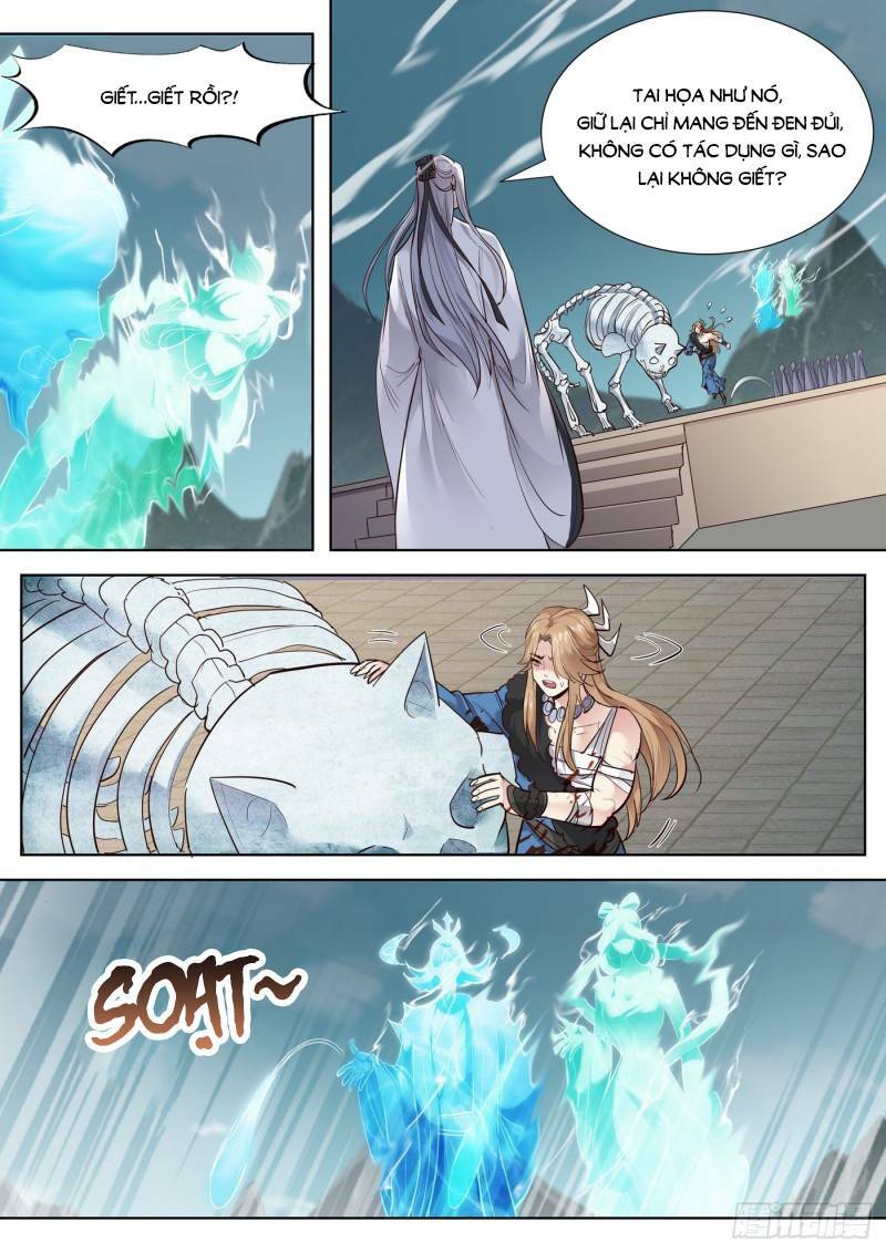 Luôn Có Yêu Quái: Chapter 350