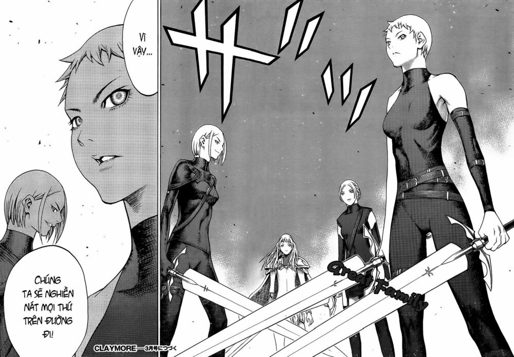 Mắt Bạc: Chapter 111