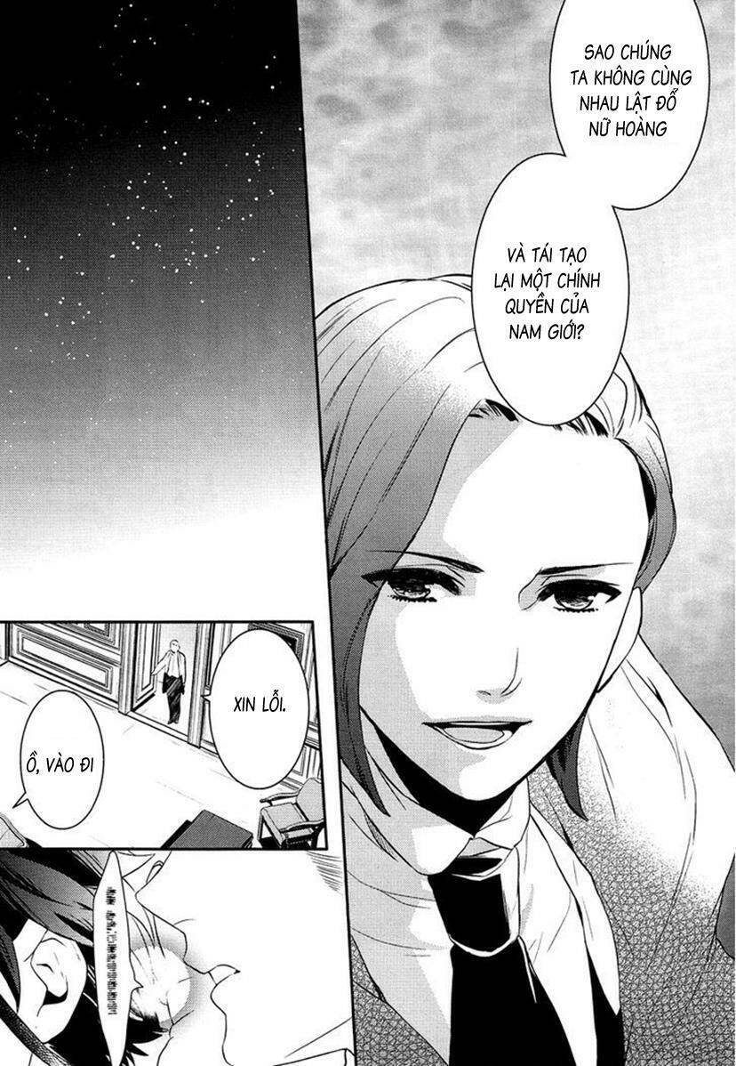 Shounen Oujo: Chapter 9