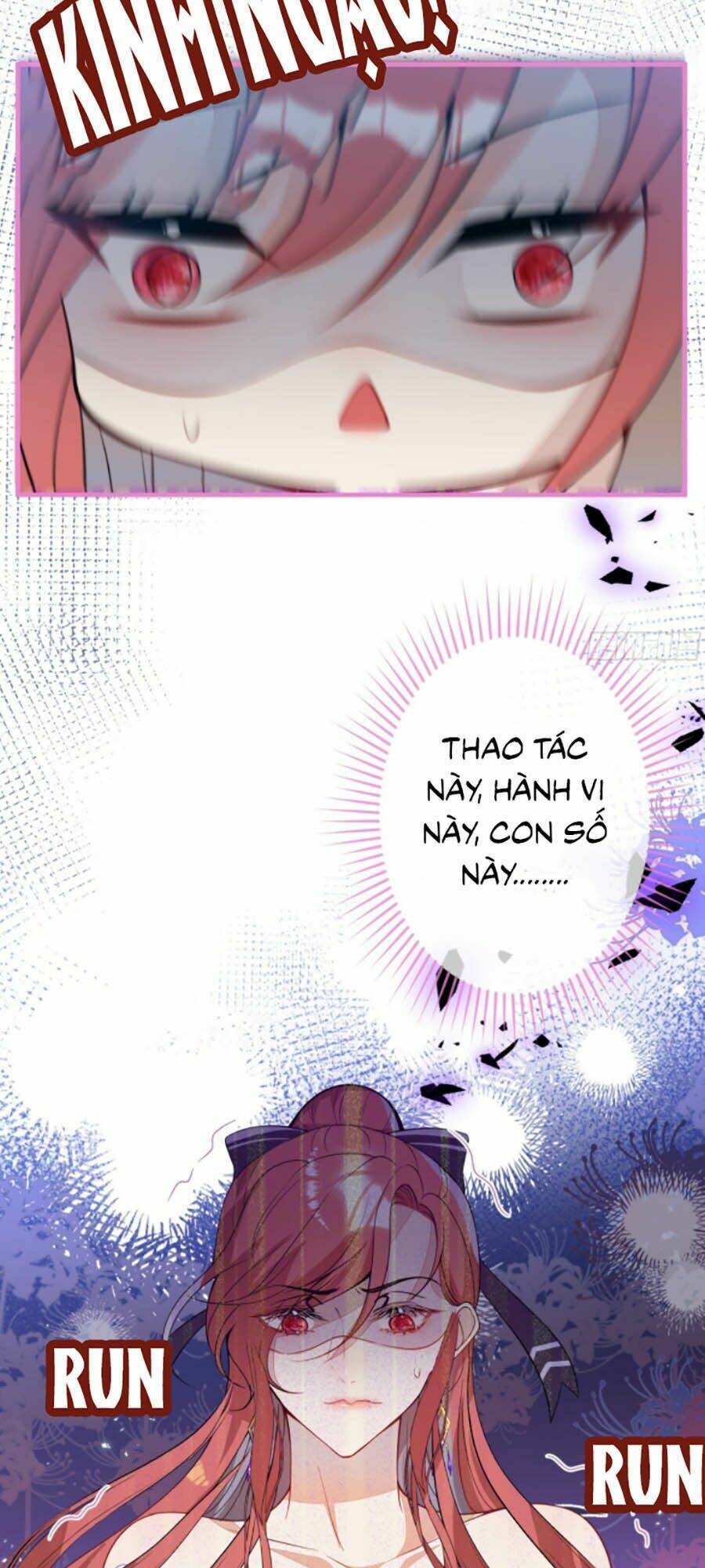 Xuyên Không Đến Thế Giới Trở Thành Đóa Hoa Của Anh: Chapter 24