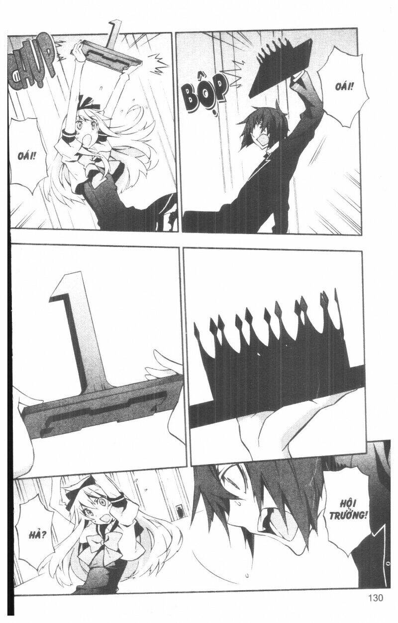 Đối Đầu Thiên Sứ: Chapter 1