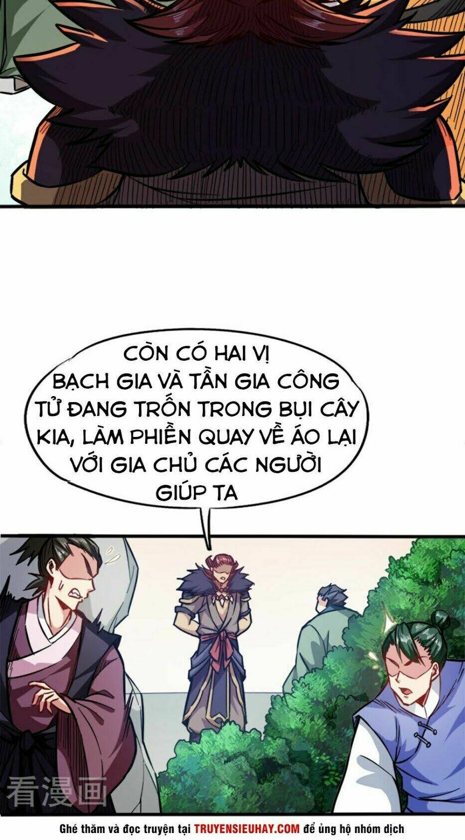 Võ Thần Thiên Hạ: Chapter 93