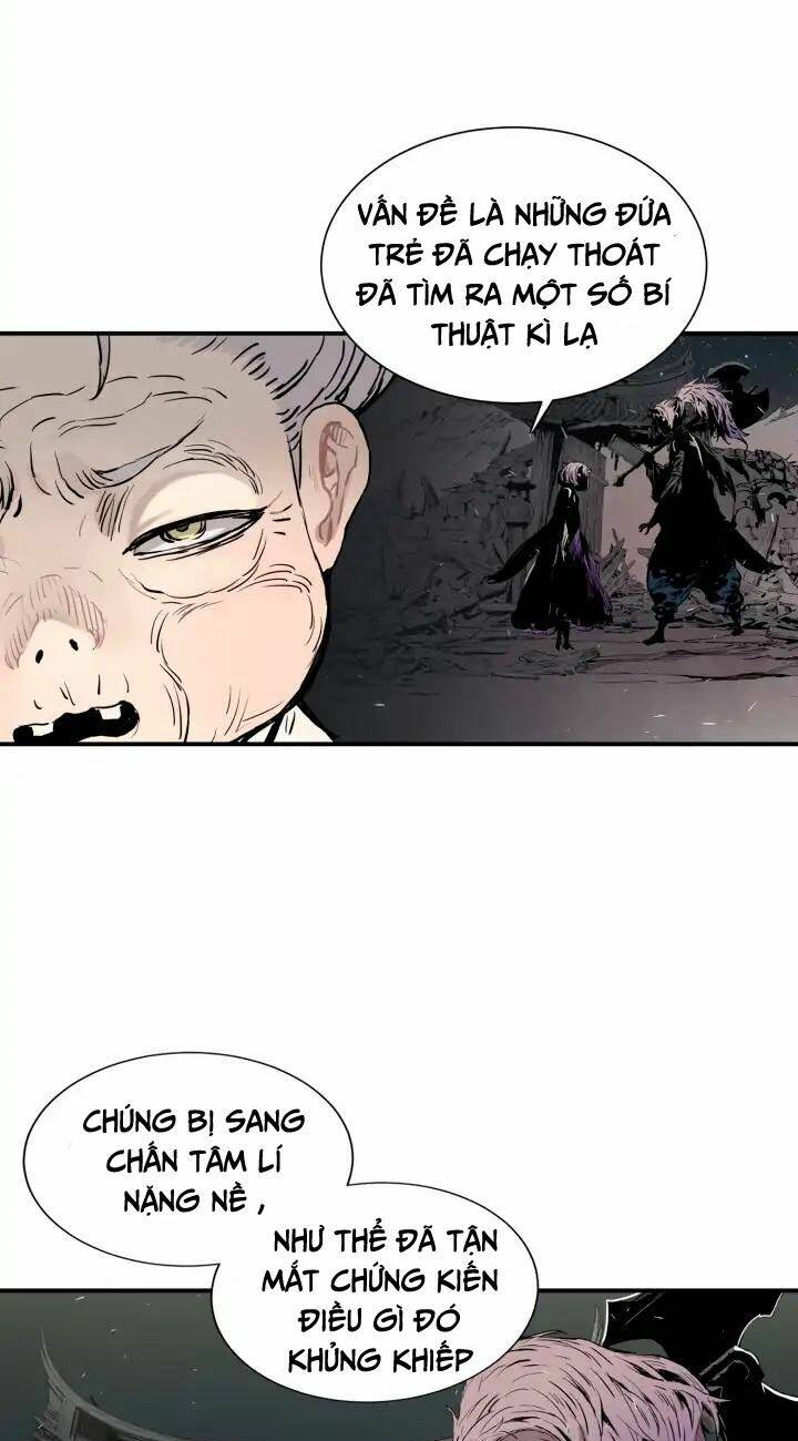 Vô Kiếm Tiểu Tử: Chapter 6