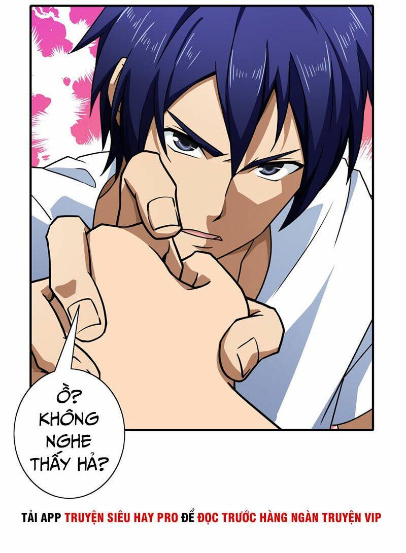 Hộ Hoa Cao Thủ Tại Đô Thị: Chapter 132