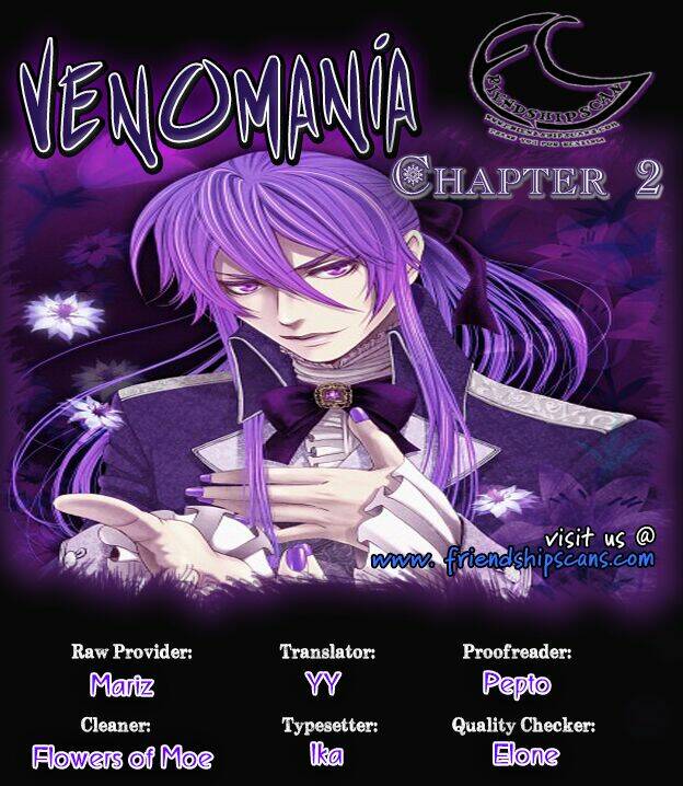 Venomania Kou No Kyouki: Chapter 2