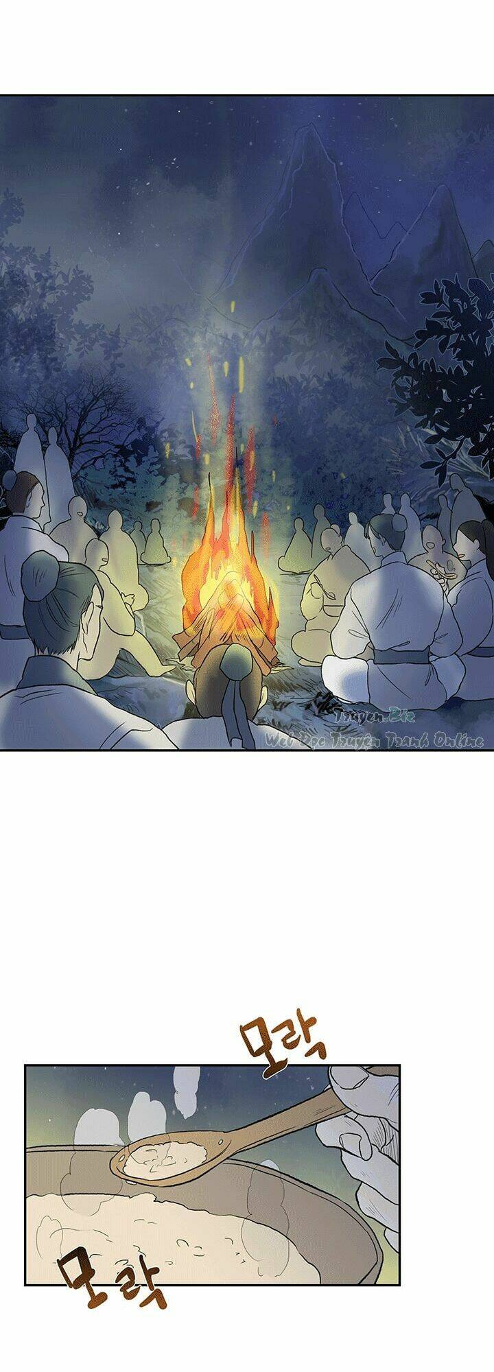 Học Sĩ Tái Sinh: Chapter 41