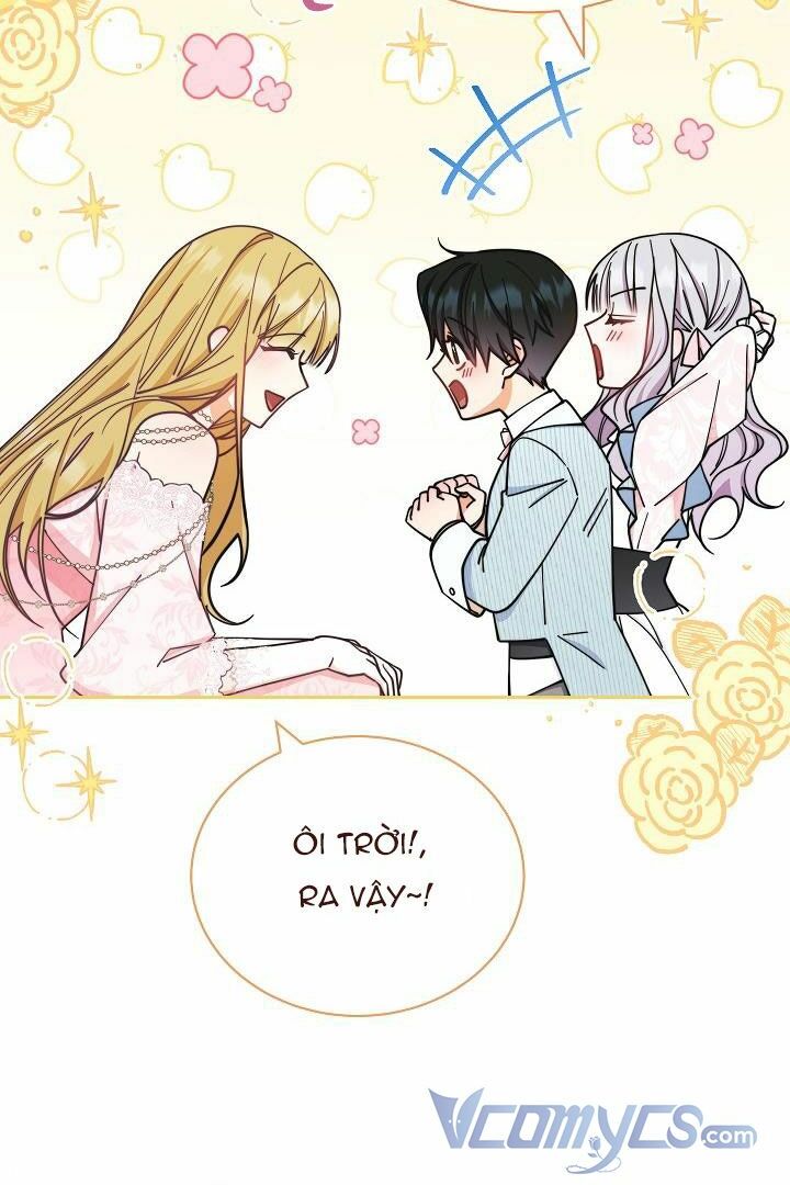 Tôi Sẽ Chịu Trách Nhiệm Về Phúc Lợi Của Nam Chính: Chapter 9