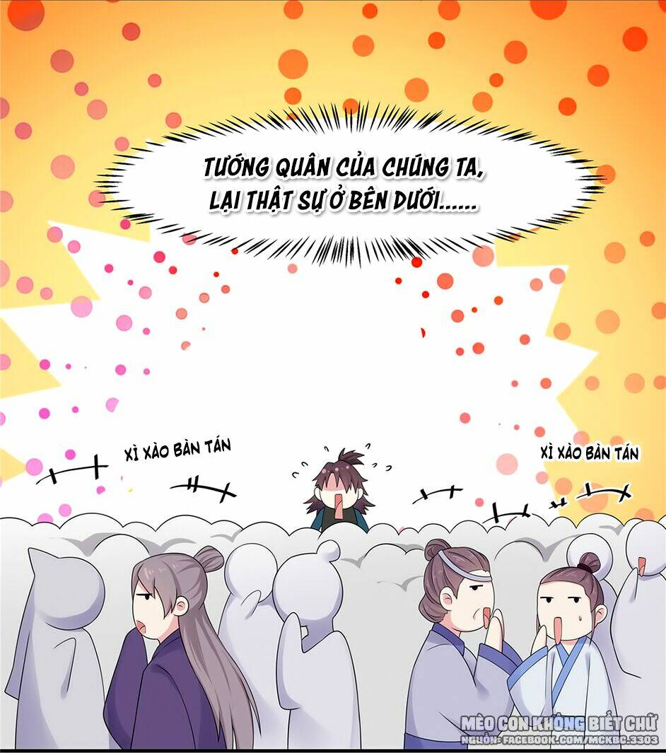 Báo Cáo! Đế Quân Ngài Có Độc!: Chapter 45