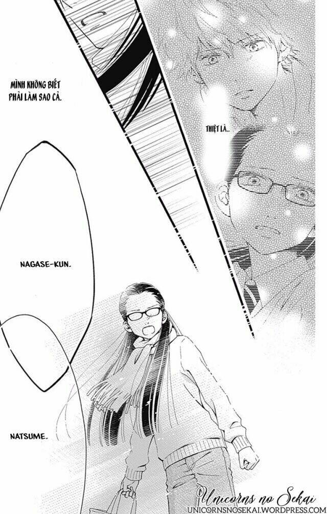 Futsuu No Koiko-Chan: Chapter 11.5