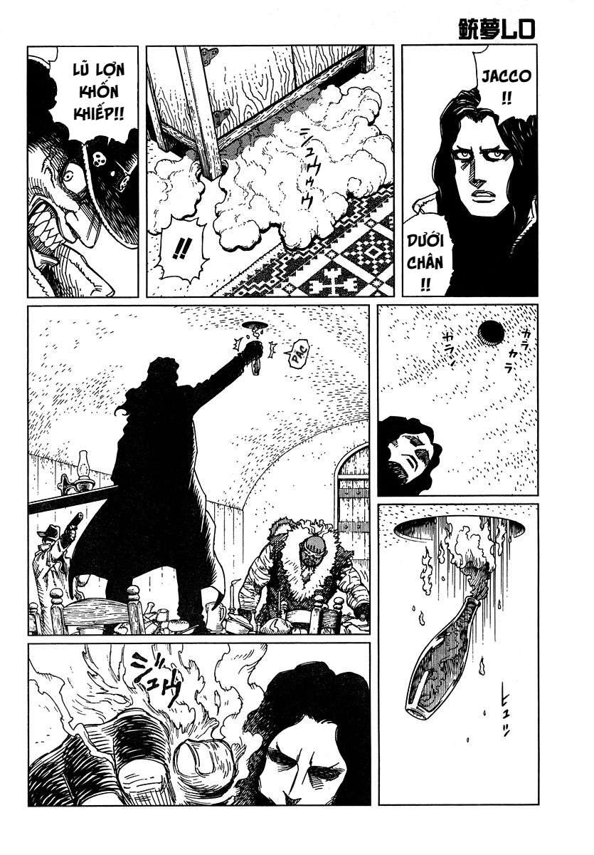 Battle Angel Alita Last Order: Chapter 46