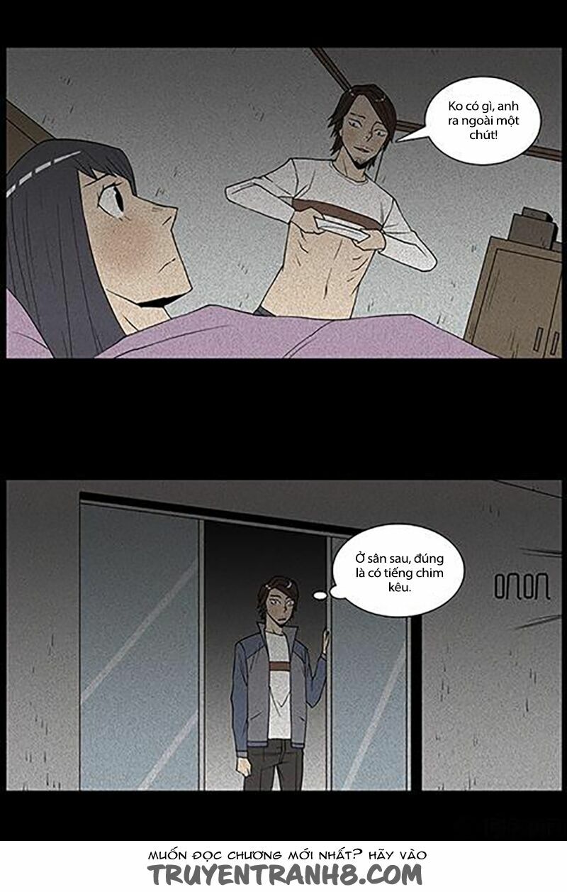Kinh Dị Đêm Khuya: Chapter 62