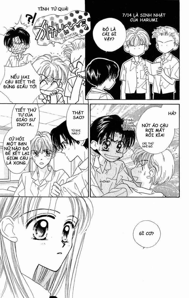 Lời Chào Ban Mai: Chapter 5