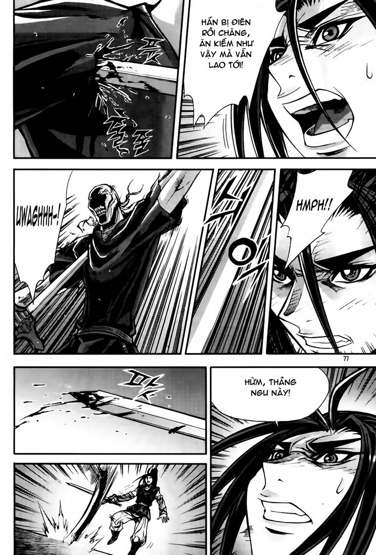 Diêm Đế: Chapter 205