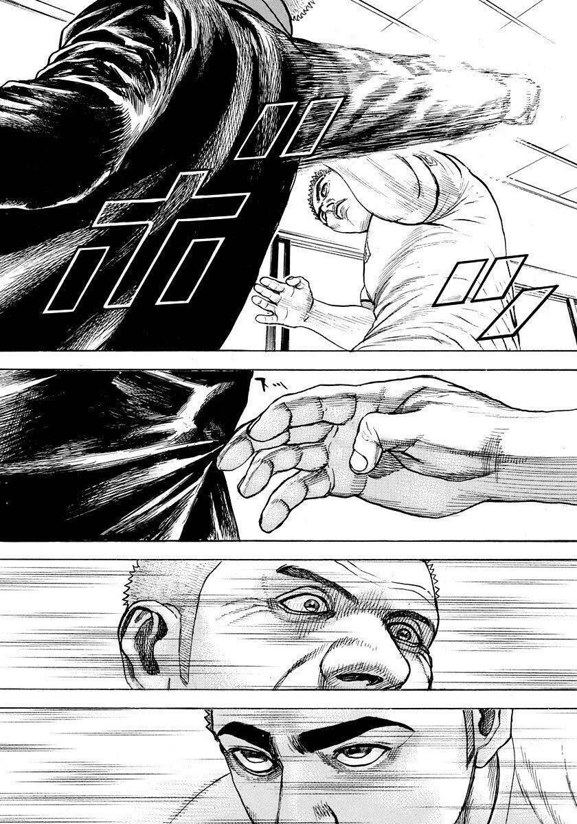 Tough - Miyazawa Kiichi: Chapter 410