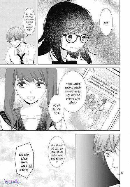 Boku No Orion: Chapter 9