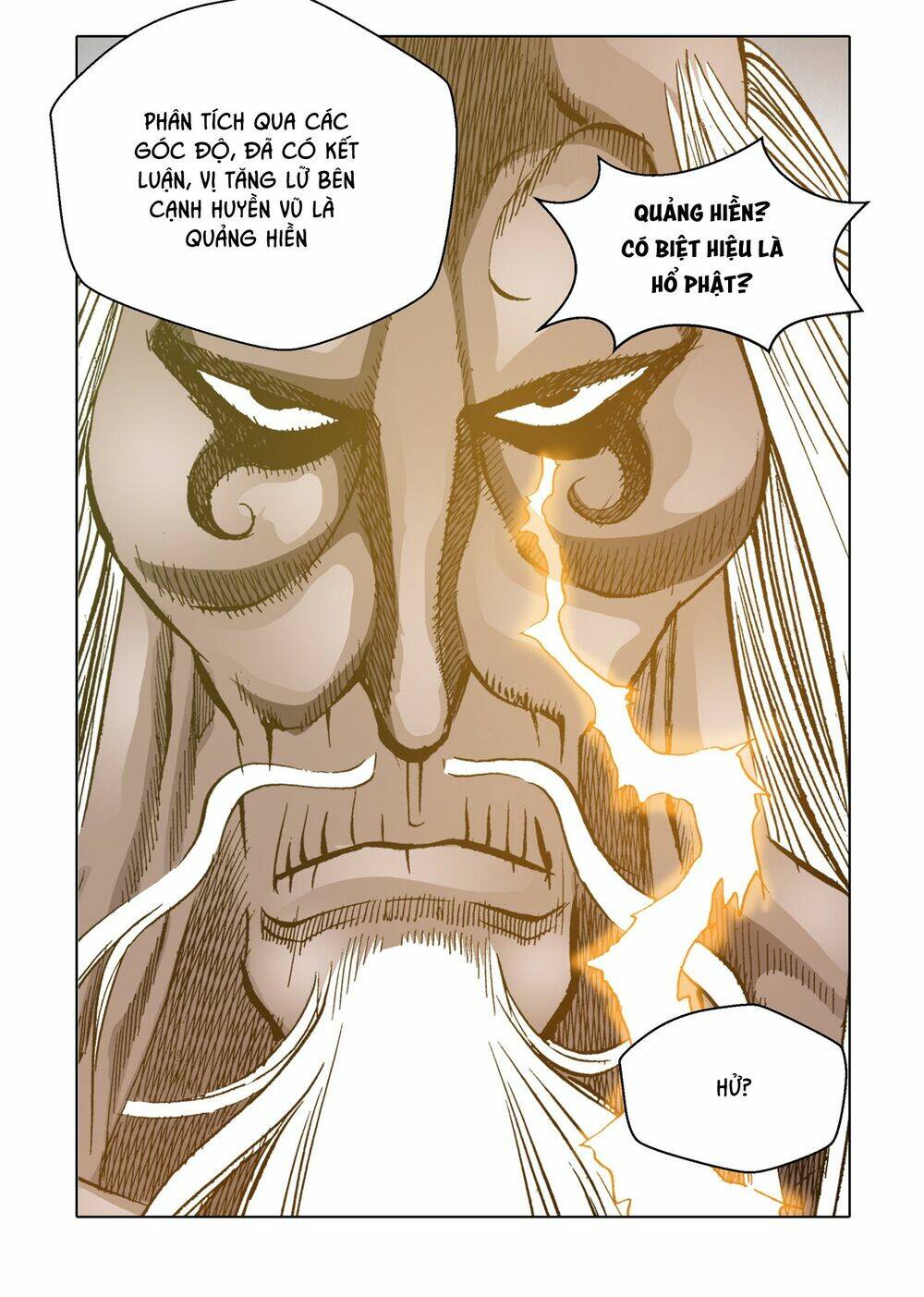 Nhật Tà Nguyệt Ma: Chapter 107