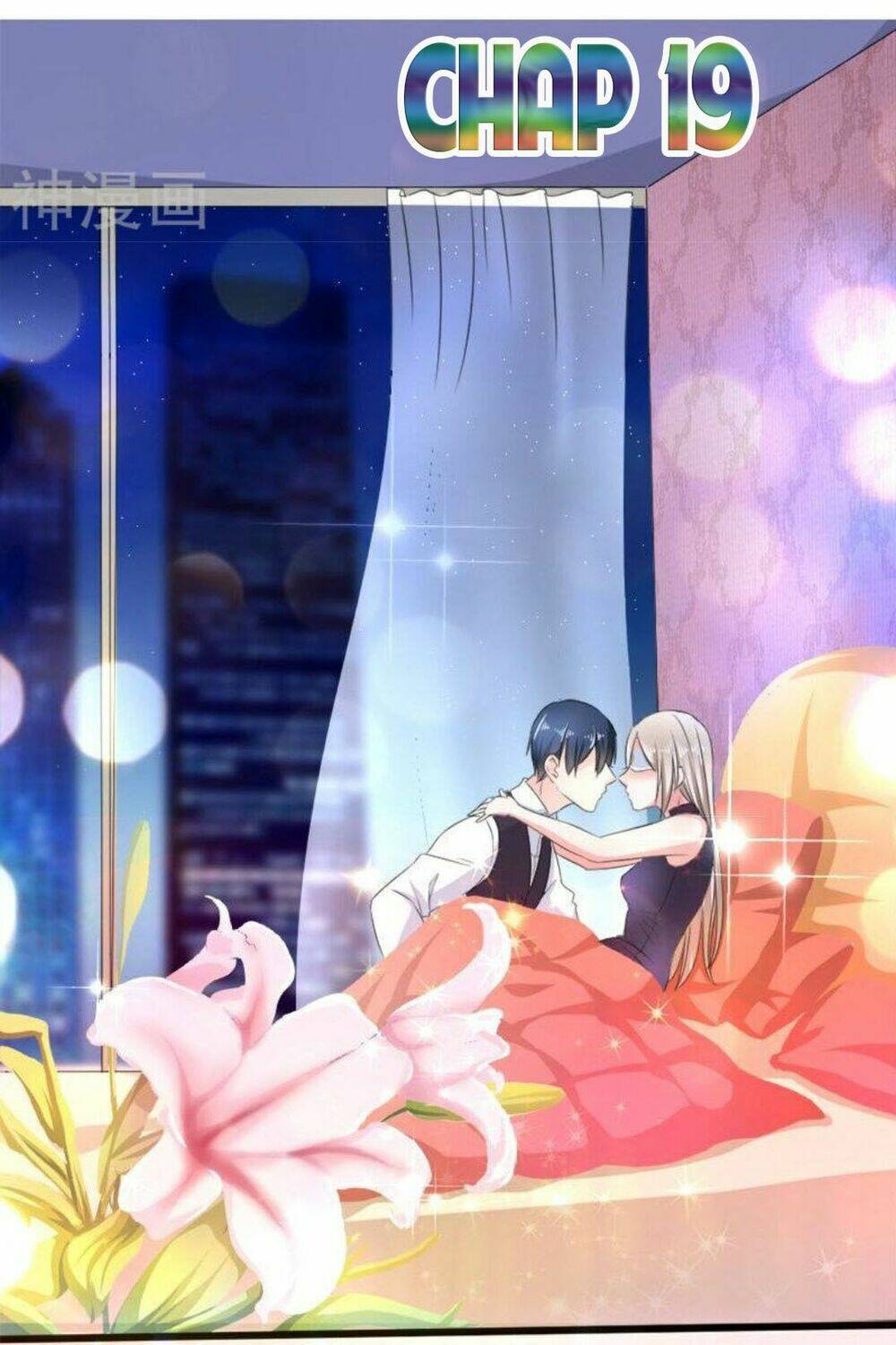 Mặt Nạ Kiều Thê: Chapter 19