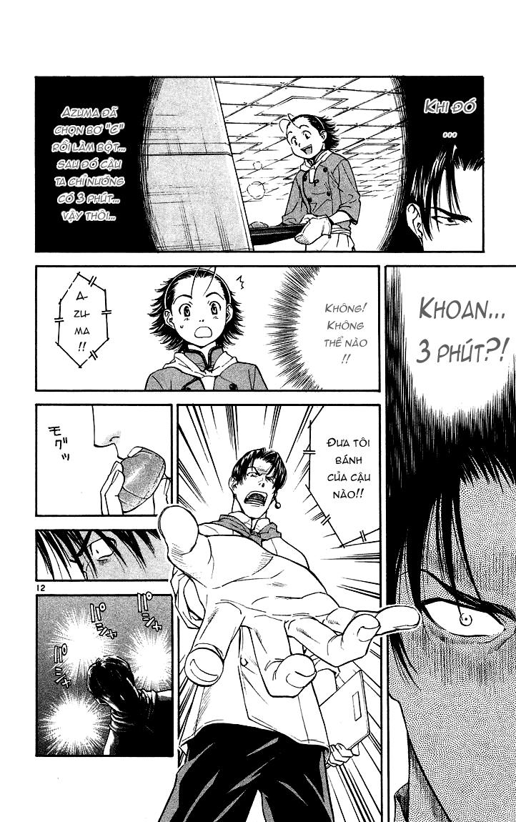 Vua Bánh Mì: Chapter 22