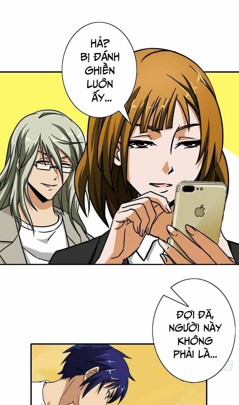 Hộ Hoa Cao Thủ Tại Đô Thị: Chapter 29