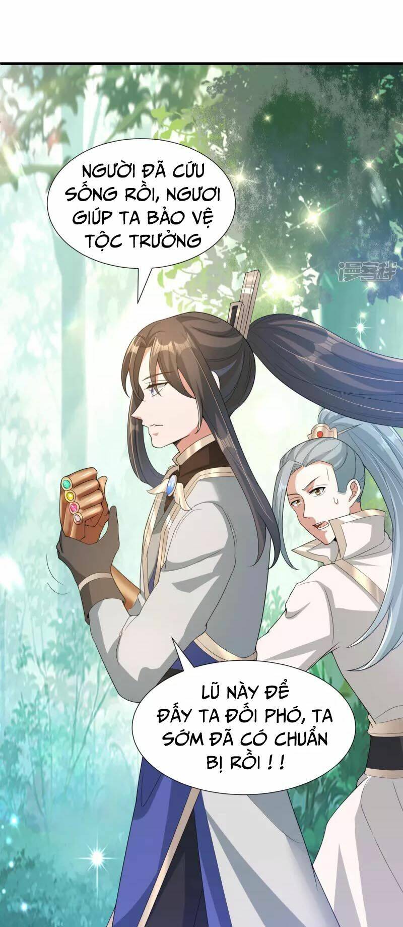 Tiến Sĩ Khoa Học Kỹ Thuật Tu Tiên: Chapter 36