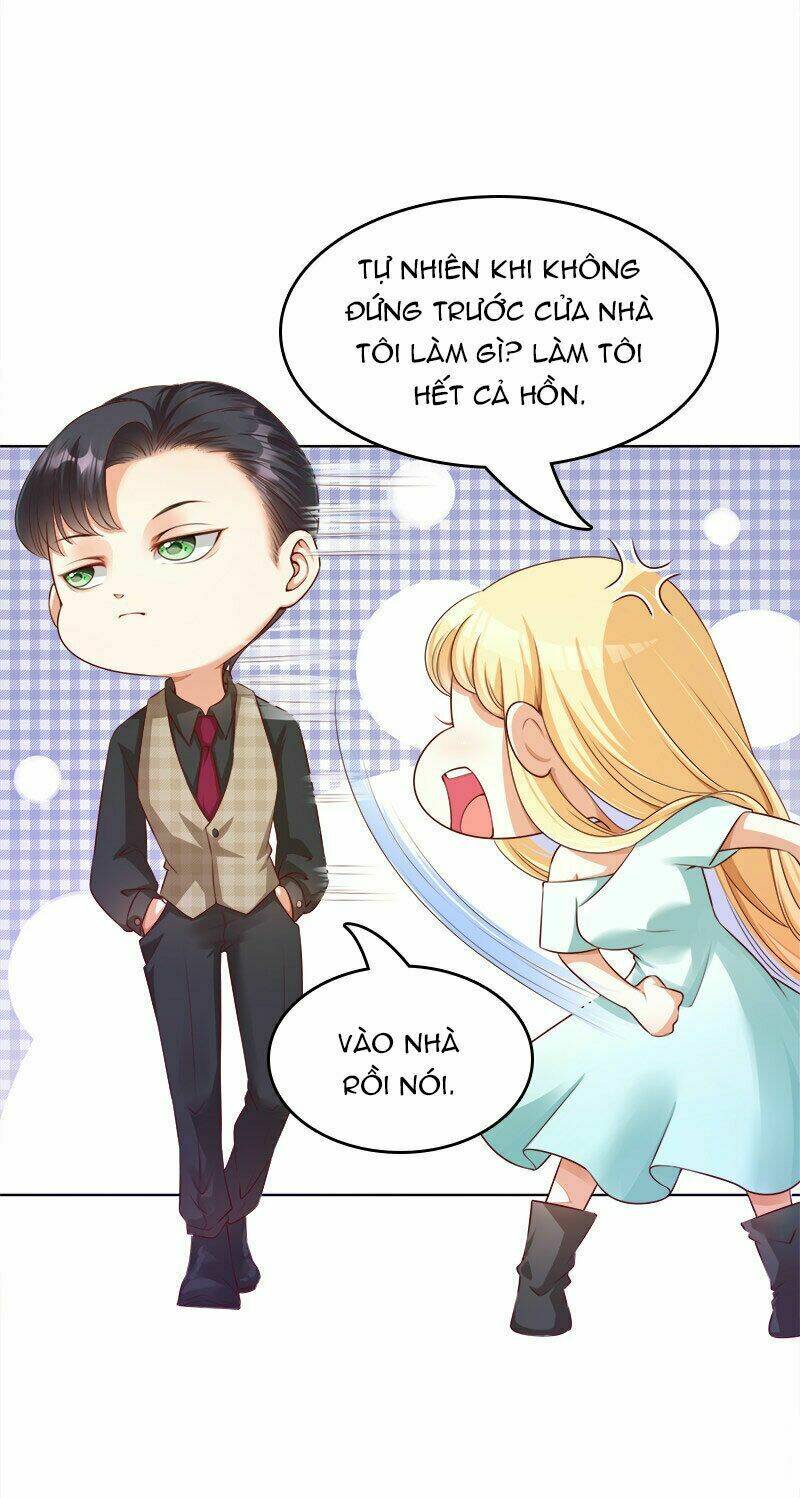 Lãnh Hôn Cuồng Ái: Chapter 26