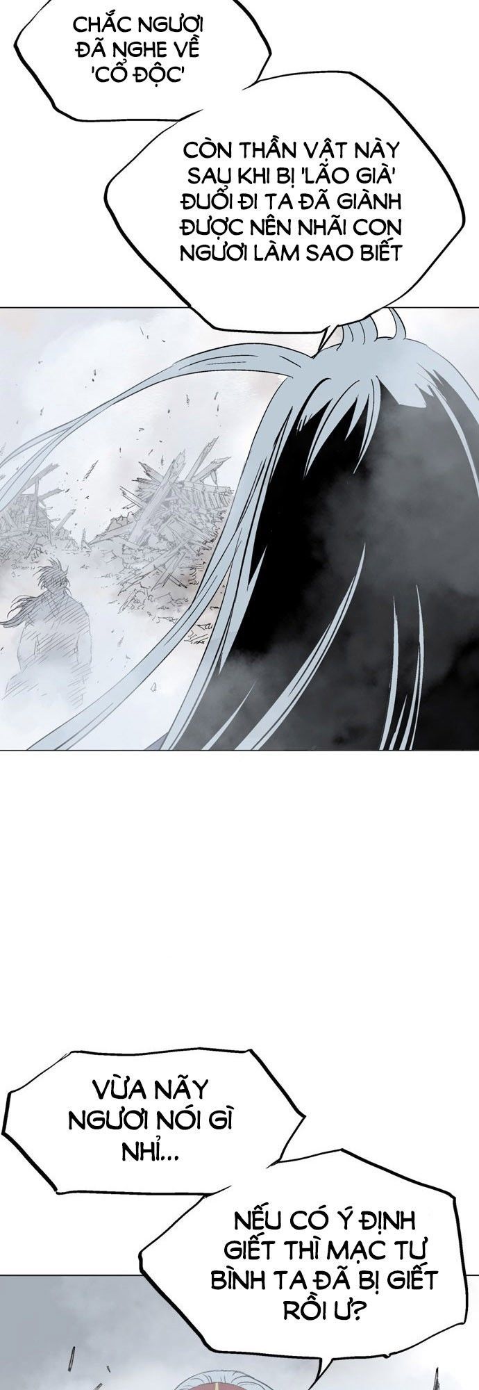 Cao Thủ 2: Chapter 21