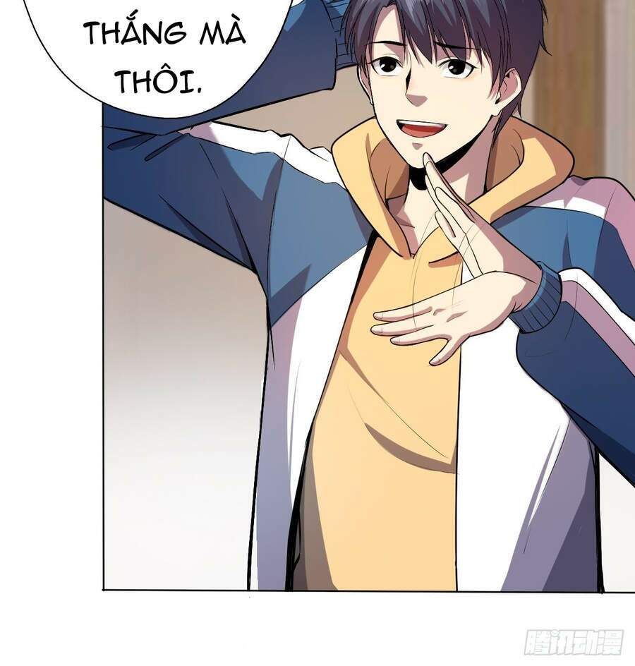 Chúa Tể Vực Thẳm: Chapter 7