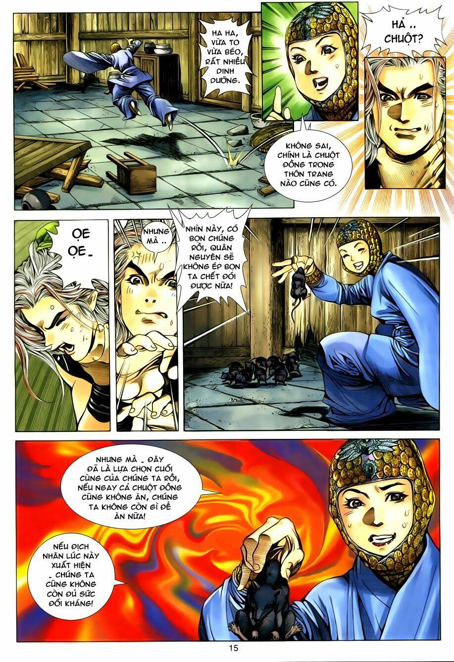 Tuyệt Thế Vô Song: Chapter 147