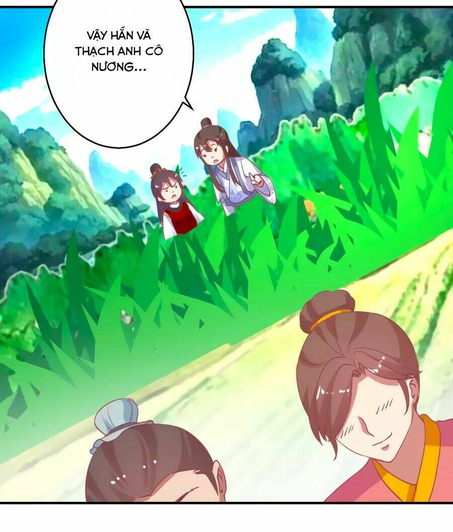 Hoàng Thượng Ở Trên, Thần Ở Dưới: Chapter 61