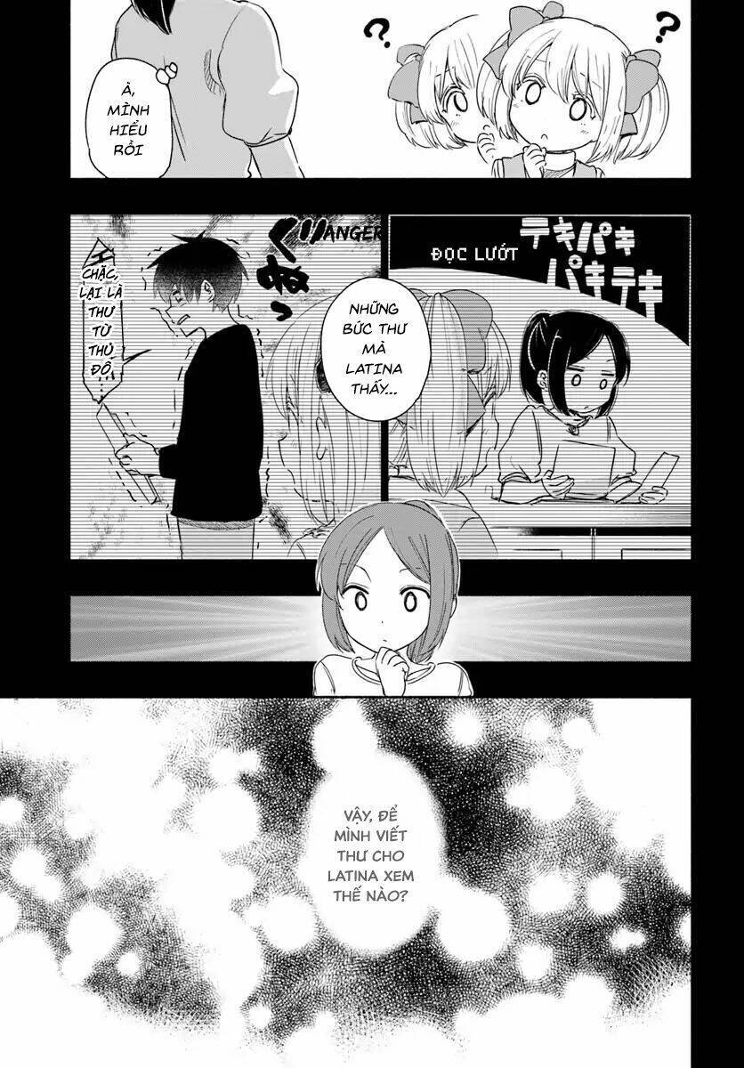 For My Daughter, I Might Even Be Able To Defeat The Demon King: Chapter 34