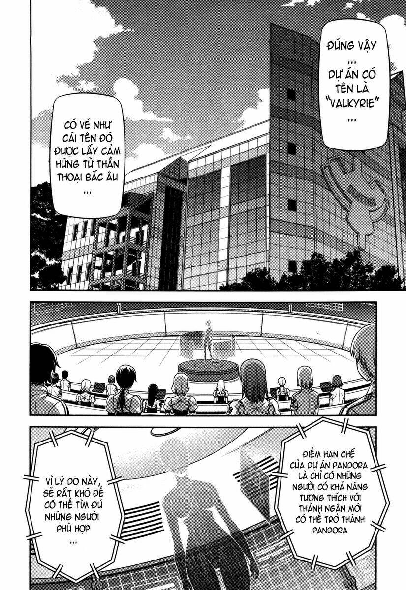 Freezing: Chapter 97