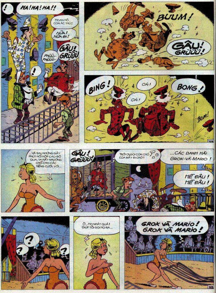 Lucky Luke: Chapter 71