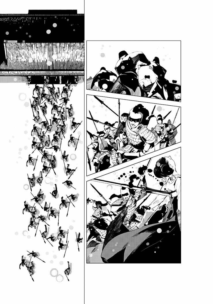 Tạp Tư Lục: Chapter 26