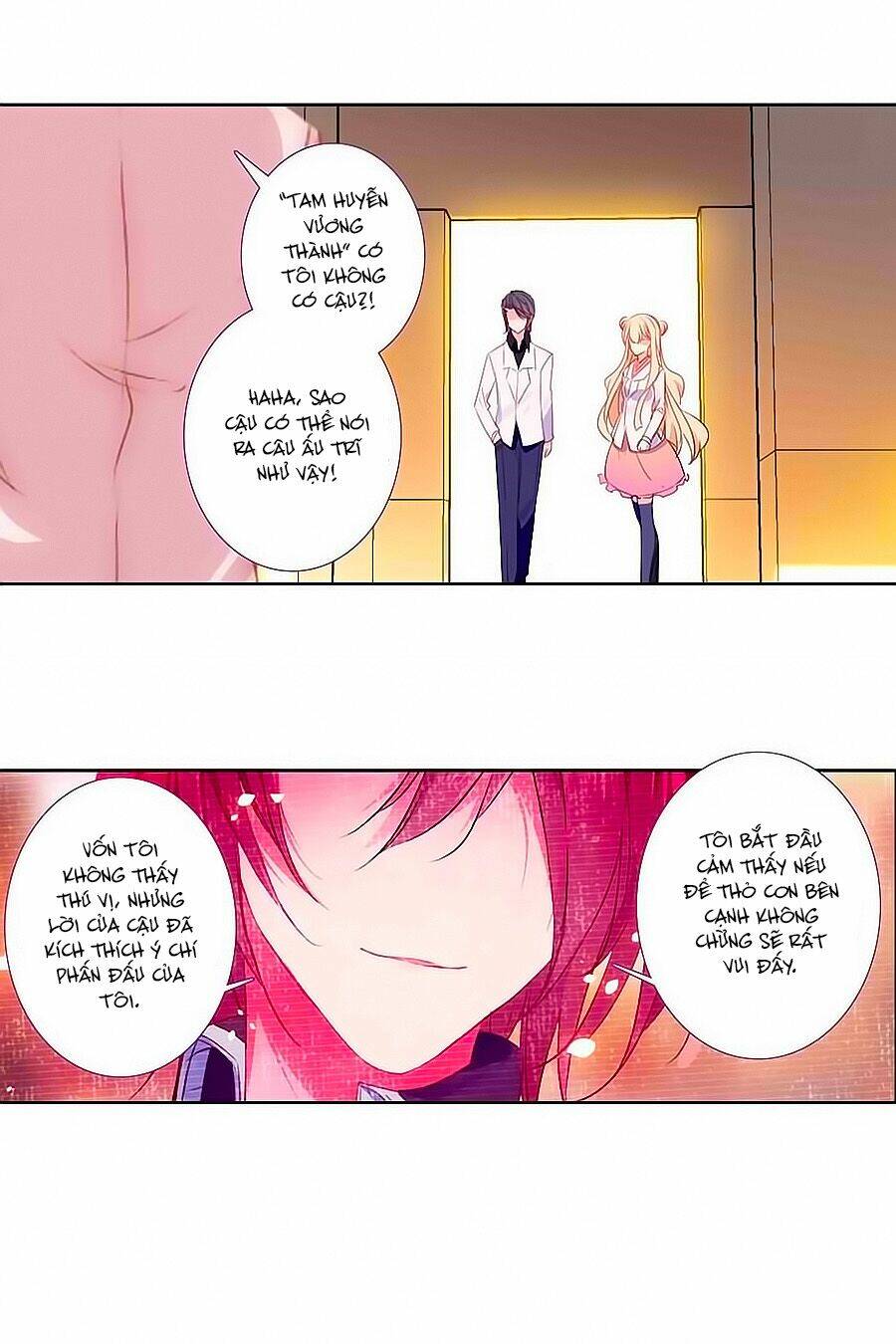 101 Sủng Vật Tình Nhân: Chapter 41