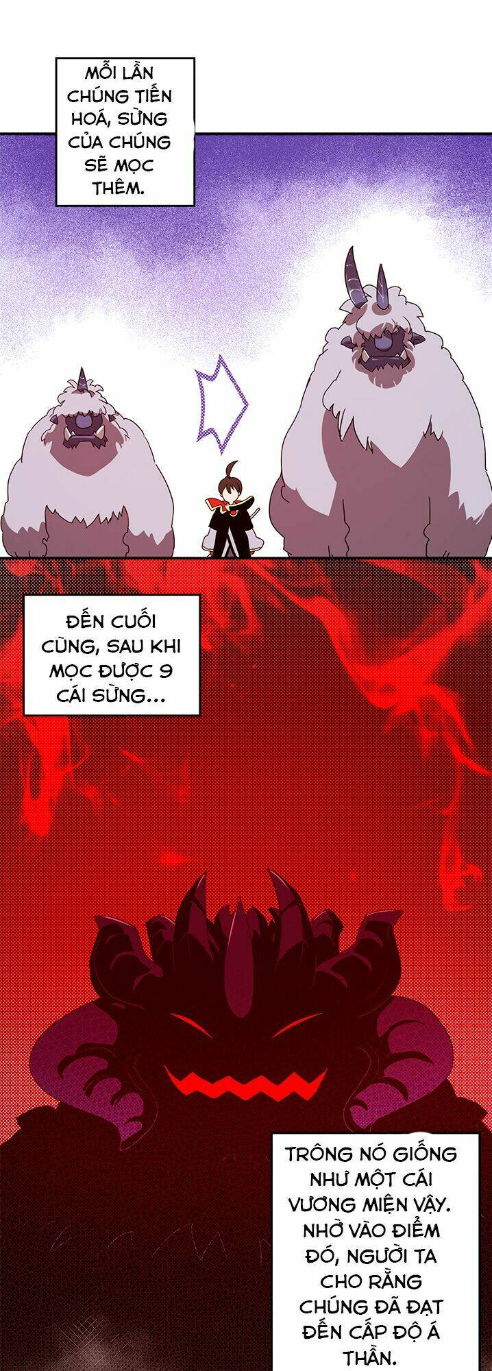 Ta Là Vua Pháp Sư: Chapter 57