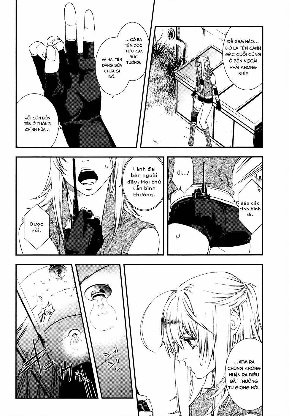Mother Keeper: Chapter 46