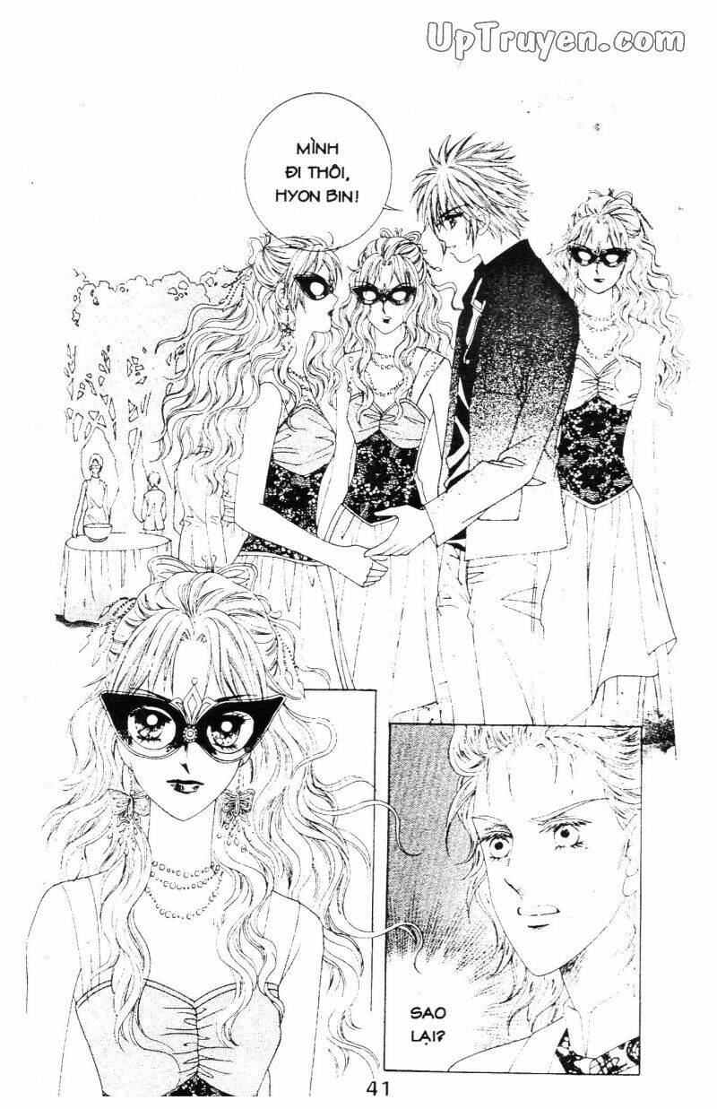 Mặt nạ tình yêu: Chapter 93