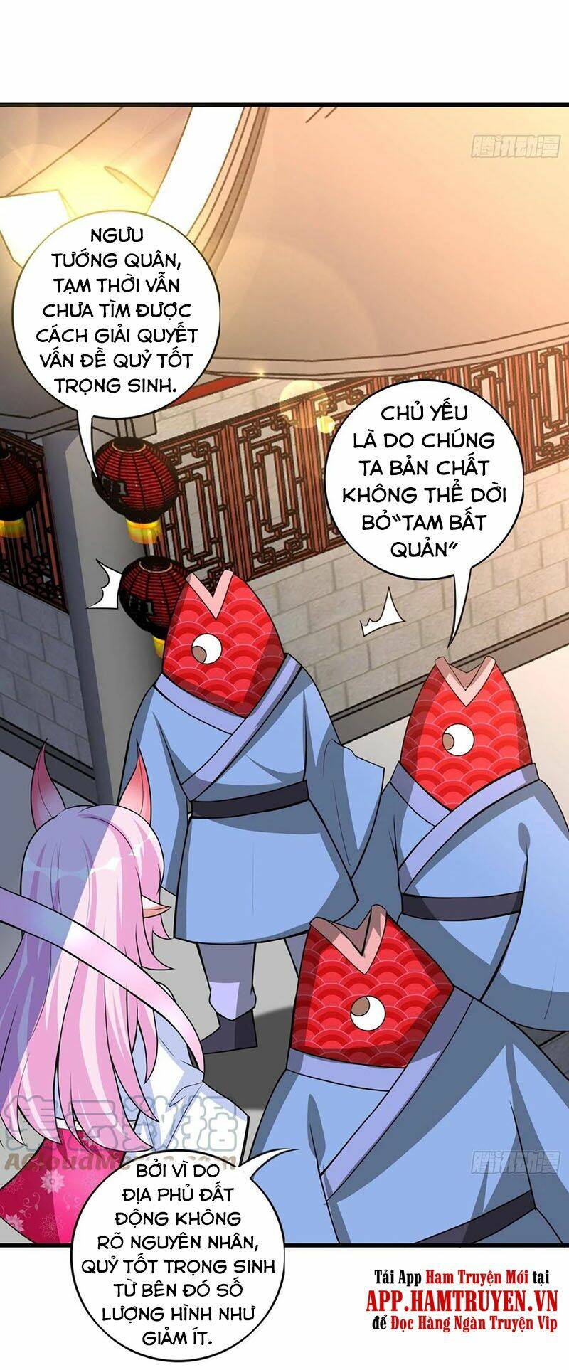 Tà Du Ký: Chapter 136