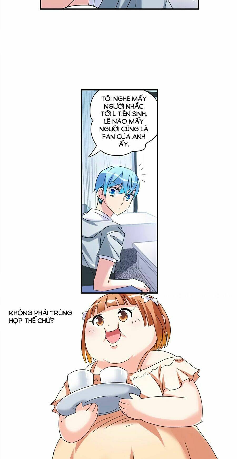 Im Miệng Cho Ta!: Chapter 46