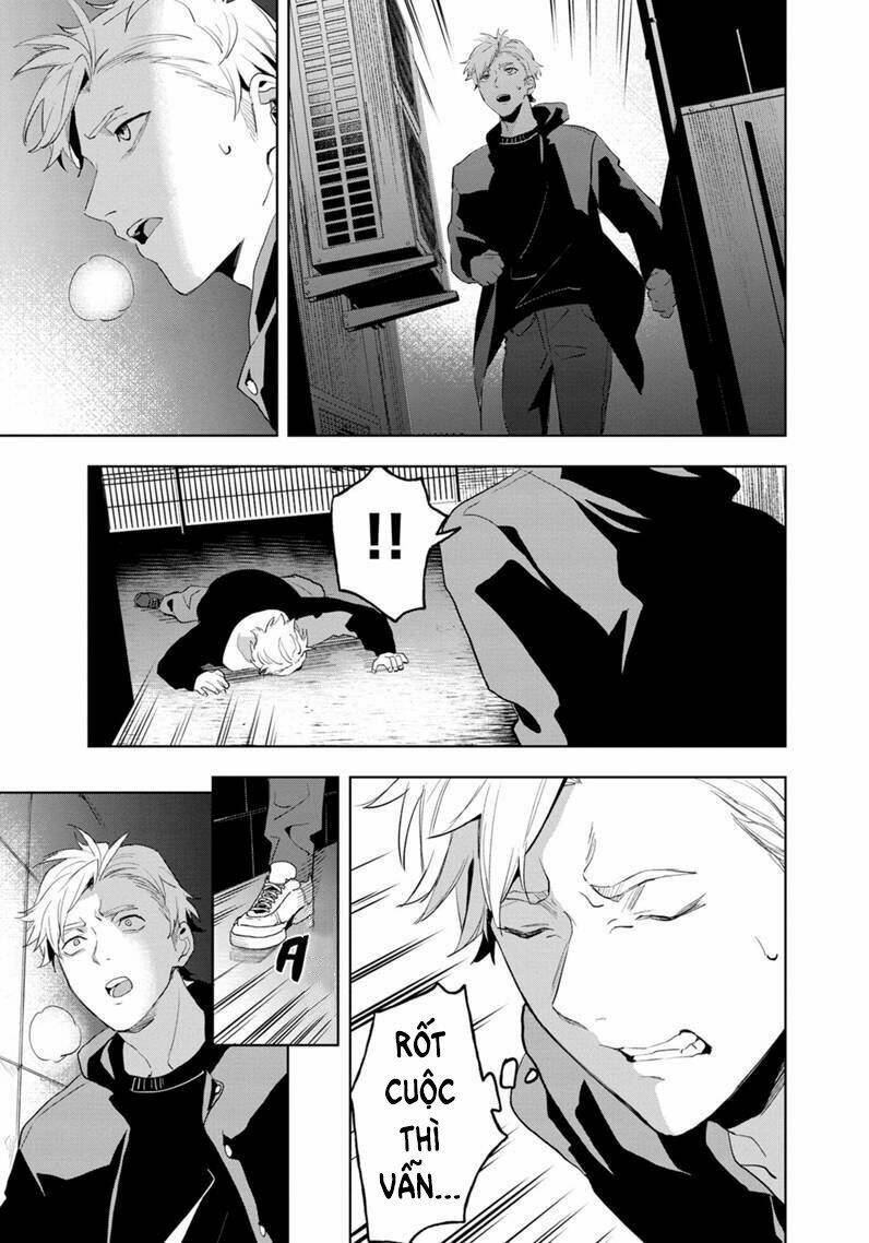 Biệt Khúc Cuối Cùng.: Chapter 11
