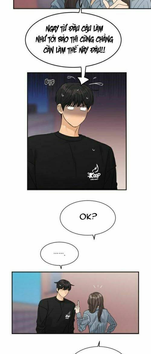 Phải Lòng Oan Gia: Chapter 27