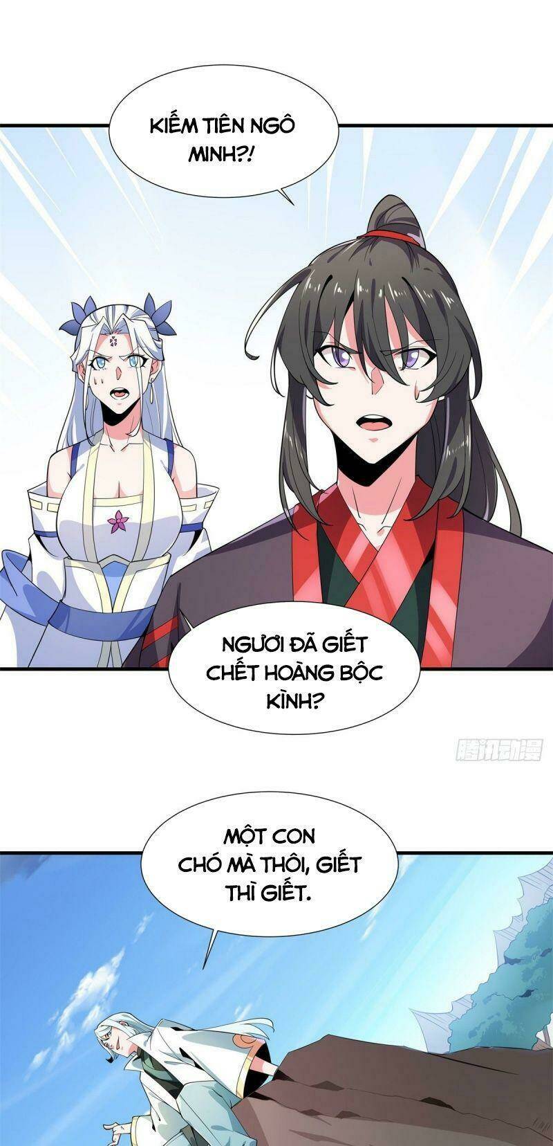 Lực Bạt Sơn Hà Hề Tử Đường: Chapter 49