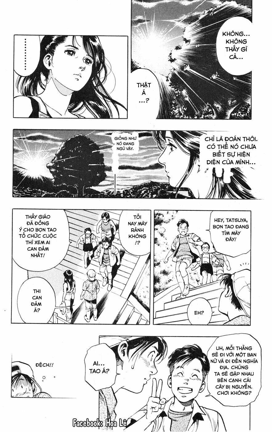 Cô Bé Mặt Trời: Chapter 5