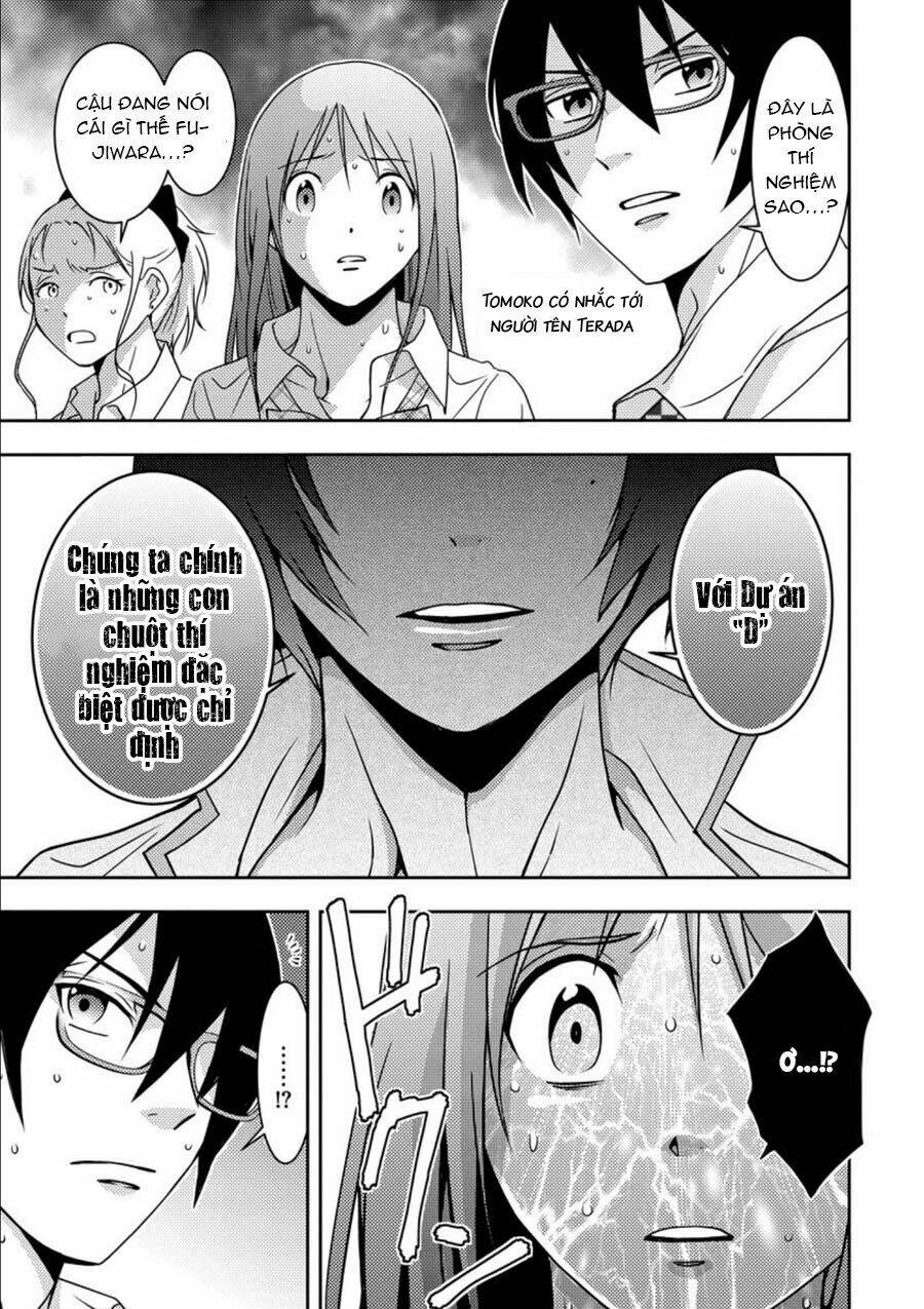 Mad Summer School: Chapter 8