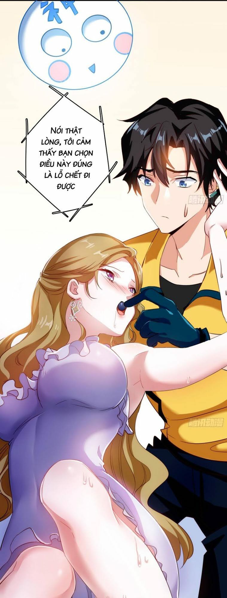 Shipper Thần Cấp: Chapter 8