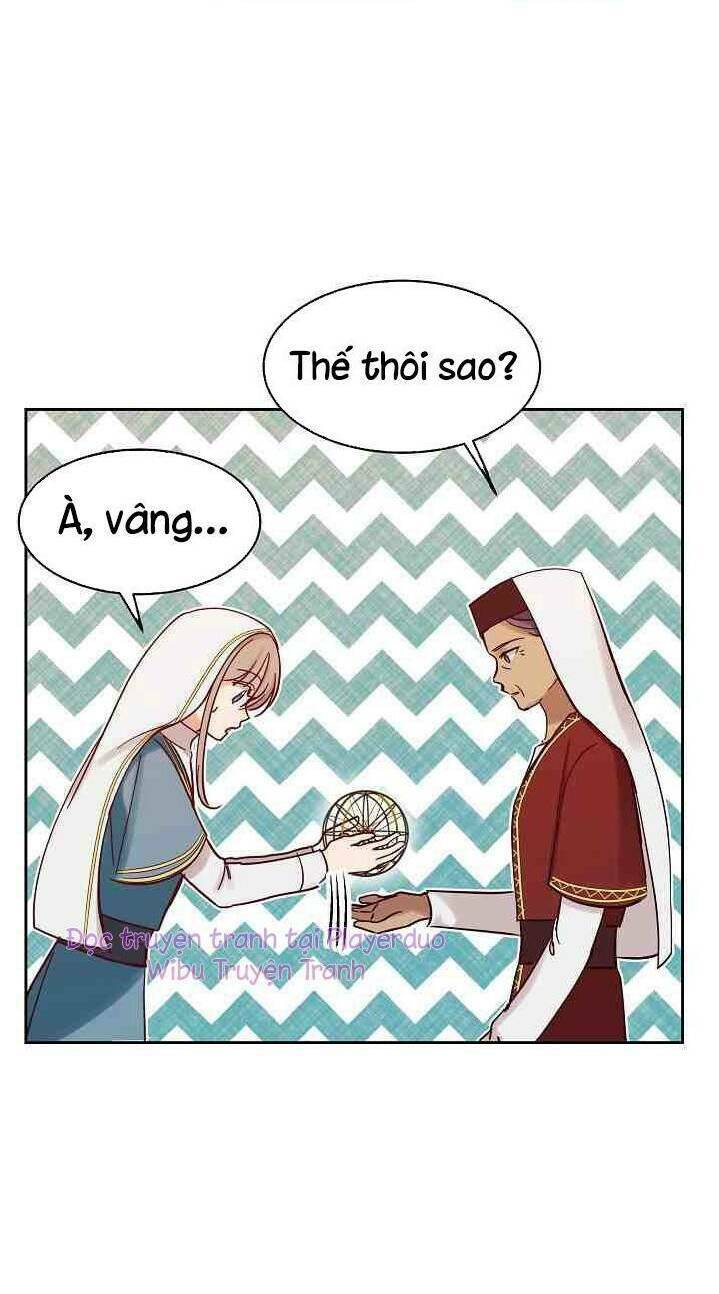 Amina - Nữ Thần Đèn: Chapter 24