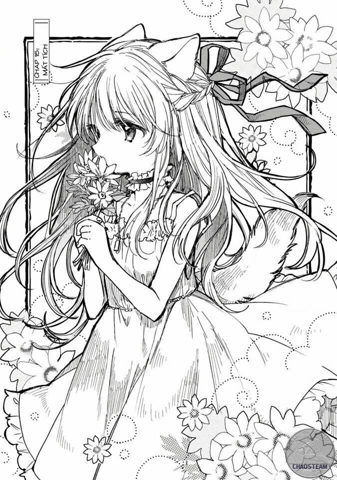 Goshujin-Sama To Kemonomimi No Shoujo Meru: Chapter 15